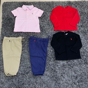 Ralph Lauren Bundle